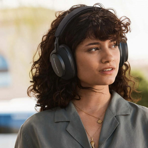 Беспроводные наушники Bowers &amp;amp; Wilkins PX 7 S2e, Anthracite Black в Тольятти