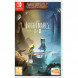 Игра Little Nightmares I + II [Nintendo Switch, русские субтитры] в Тольятти