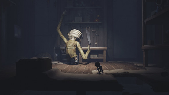 Игра Little Nightmares I + II [Nintendo Switch, русские субтитры] в Тольятти