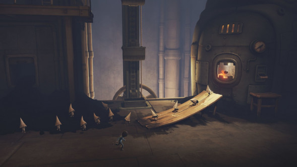 Игра Little Nightmares I + II [Nintendo Switch, русские субтитры] в Тольятти