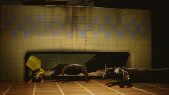 Игра Little Nightmares I + II [Nintendo Switch, русские субтитры] в Тольятти