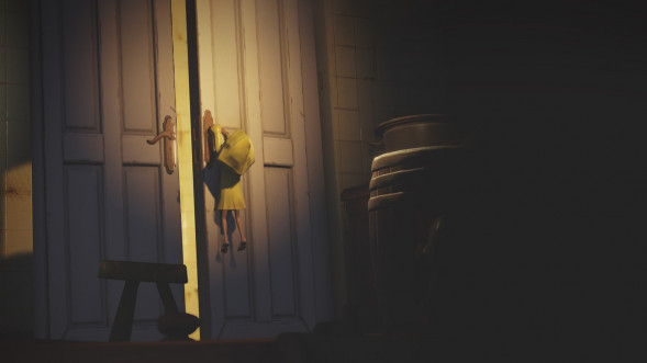 Игра Little Nightmares I + II [Nintendo Switch, русские субтитры] в Тольятти