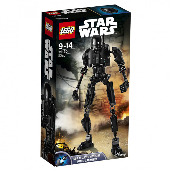 Конструктор LEGO Star Wars 75120 K-2SO в Тольятти