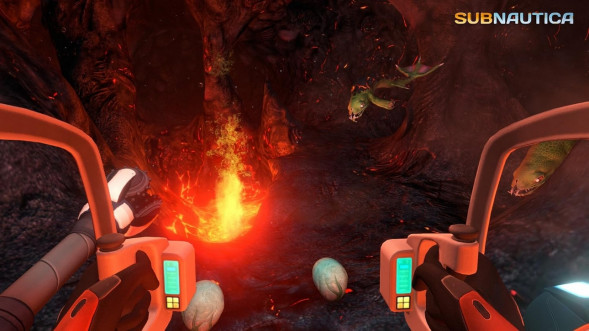 Игра Subnautica [PS4, русские субтитры] в Тольятти