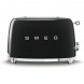 Тостер Smeg TSF01BLEU, черный в Тольятти