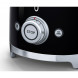 Тостер Smeg TSF01BLEU, черный в Тольятти