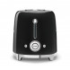 Тостер Smeg TSF01BLEU, черный в Тольятти