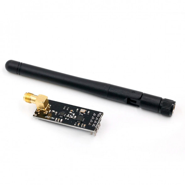 Модуль беспроводной связи NRF24L01 + PA + LNA в Тольятти