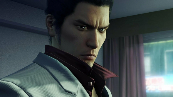 Игра Yakuza Kiwami [Nintendo Switch 2, русские субтитры] в Тольятти