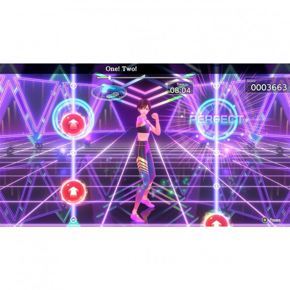 Игра Fitness Boxing 3: Your Personal Trainer [Nintendo Switch, английская версия] в Тольятти
