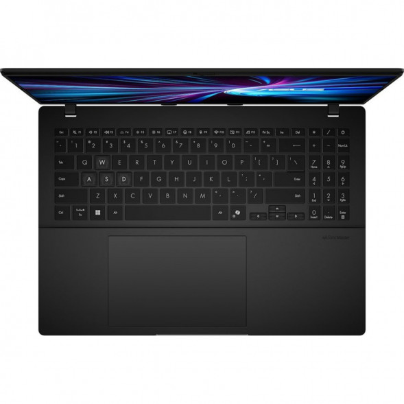 Ноутбук ASUS V16 V3607VM-TK207 (16&amp;quot;, IPS, Intel Core 5 210H 2.2ГГц, 8 ядер, 32ГБ DDR5, 512ГБ SSD, NVIDIA GeForce RTX 5060 8 ГБ), черный в Тольятти
