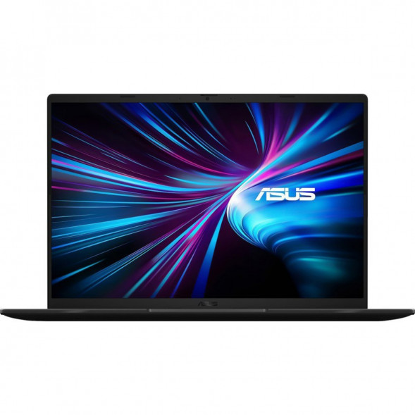 Ноутбук ASUS V16 V3607VM-TK207 (16&amp;quot;, IPS, Intel Core 5 210H 2.2ГГц, 8 ядер, 32ГБ DDR5, 512ГБ SSD, NVIDIA GeForce RTX 5060 8 ГБ), черный в Тольятти