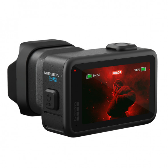 Экшн-камера GoPro Mission 1 Pro в Тольятти