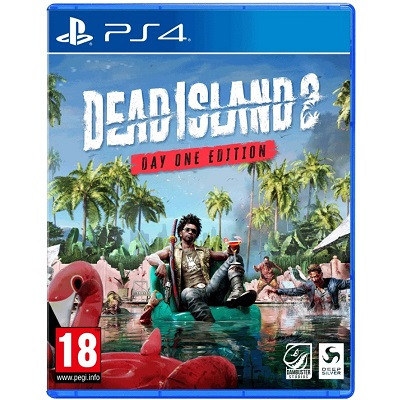 Dead Island 2 Day One Edition [PS4, русские субтитры] в Тольятти