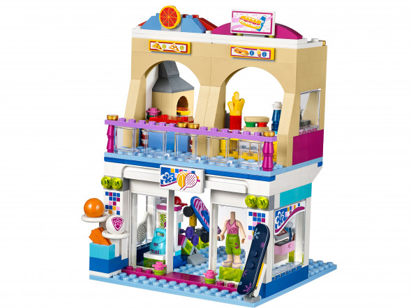 Конструктор LEGO Friends 41058 Торговый центр Хартлейк Сити в Тольятти