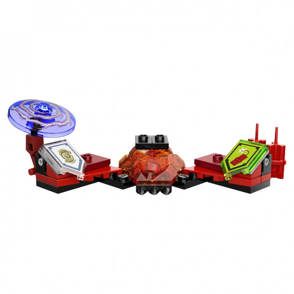 Конструктор LEGO Nexo Knights 70334 Предводитель монстров – Абсолютная сила в Тольятти