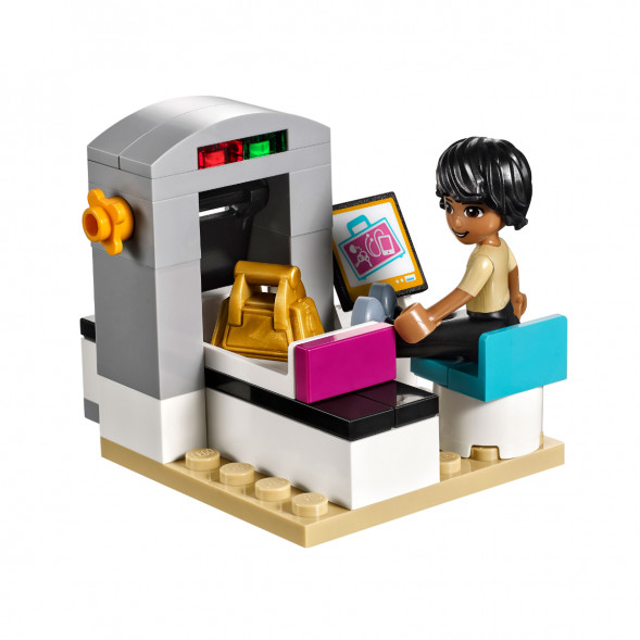 Конструктор LEGO Friends 41100 Частный самолет в Тольятти