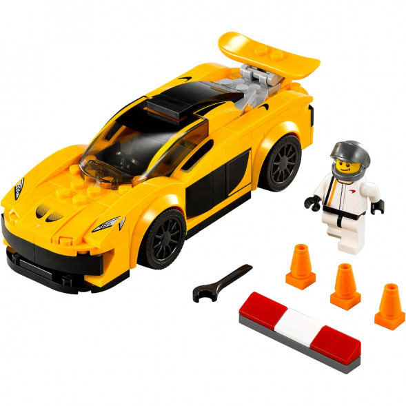 Конструктор LEGO Speed Champions 75909 McLaren P1 в Тольятти