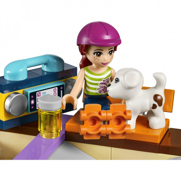 Конструктор LEGO Friends 41099 Скейт-парк в Тольятти