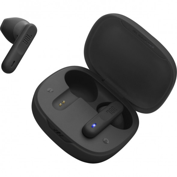 Беспроводные наушники JBL Wave Flex, Black в Тольятти