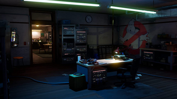 Игра Ghostbusters: Spirits Unleashed [PS4, русские субтитры] в Тольятти