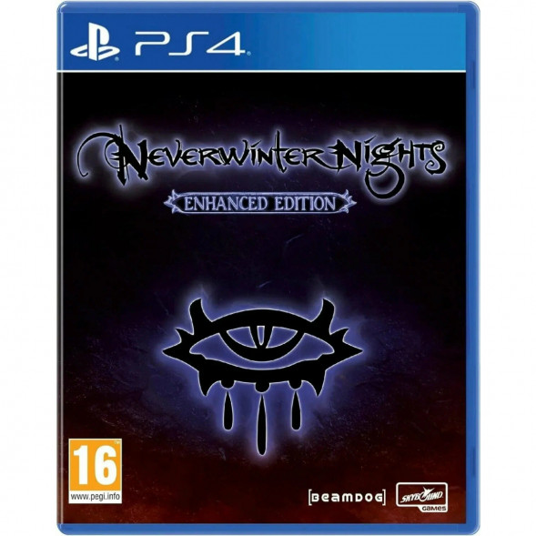 Игра Neverwinter Nights: Enhanced Edition [PS4, английская версия] в Тольятти