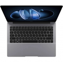 Ноутбук Huawei MateBook 14 FLMH-X 53014QLJ (Core Ultra 5 125H/32Gb/1Tb SSD/Intel Arc/14&amp;quot;/OLED Touch/2880x1920/Без ОС/Серый космос)