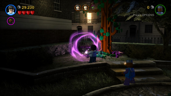 Игра LEGO Harry Potter Collection [PS4, английская версия] в Тольятти