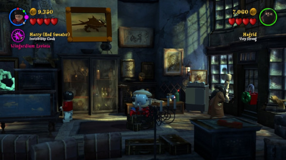 Игра LEGO Harry Potter Collection [PS4, английская версия] в Тольятти