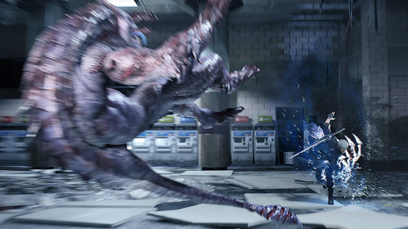 Игра Devil May Cry 5 [PS4, русские субтитры]  в Тольятти