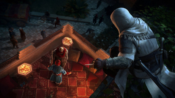 Игра Assassin&amp;#039;s Creed Mirage [PS5, русские субтитры] в Тольятти