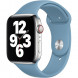 Ремешок для Apple Watch 44mm Northern Blue Sport Band (MYD32ZM/A), скандинавский синий в Тольятти