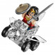 Конструктор LEGO Super Heroes 76070 Mighty Micros: Чудо-женщина против Думсдэя в Тольятти