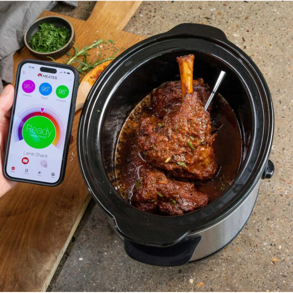Термометр щуп для мяса MEATER 2 Plus (MT-MP201) в Тольятти
