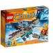 Конструктор LEGO Legends of Chima 70141 Ледяной планер Варди в Тольятти
