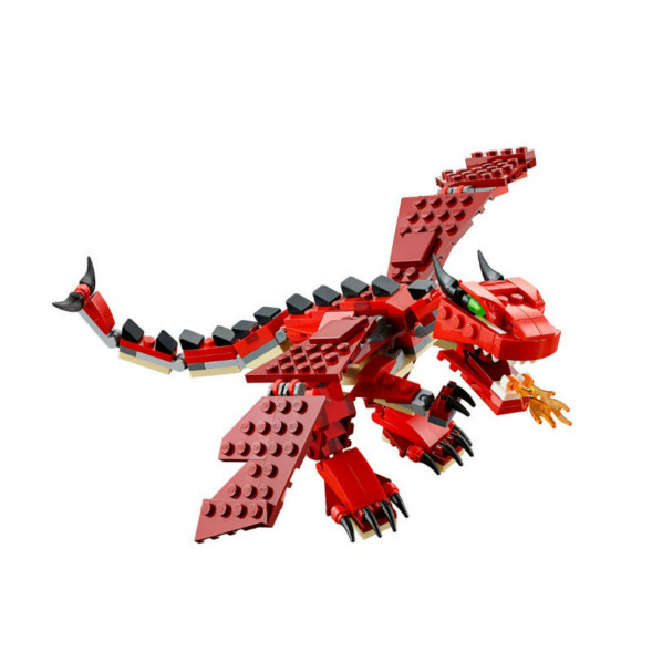 Конструктор LEGO Creator 31032 Огнедышащий дракон в Тольятти