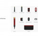 Стайлер Dyson Airwrap i.d. HS08 Straight+Wavy, Red Velvet/Gold (596927-01) в Тольятти