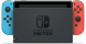 Игровая приставка Nintendo Switch rev.2 32 ГБ, красный/синий в Тольятти