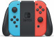Игровая приставка Nintendo Switch rev.2 32 ГБ, красный/синий в Тольятти