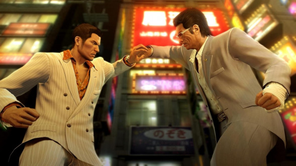 Игра Yakuza 0: Director’s Cut [Nintendo Switch 2, английская версия] в Тольятти