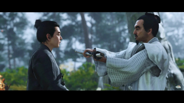 Игра Ghost of Tsushima [PS4, Русская версия] в Тольятти