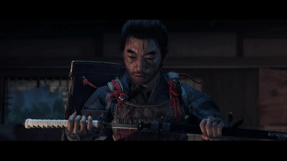 Игра Ghost of Tsushima [PS4, Русская версия] в Тольятти