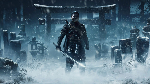 Игра Ghost of Tsushima [PS4, Русская версия] в Тольятти