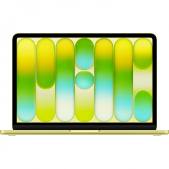 Ноутбук Apple MacBook Neo MHFD4 (A18 Pro 5-Core GPU, 8/256GB), Желтый/Citrus в Тольятти