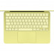 Ноутбук Apple MacBook Neo MHFD4 (A18 Pro 5-Core GPU, 8/256GB), Желтый/Citrus в Тольятти
