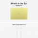 Ноутбук Apple MacBook Neo MHFD4 (A18 Pro 5-Core GPU, 8/256GB), Желтый/Citrus в Тольятти