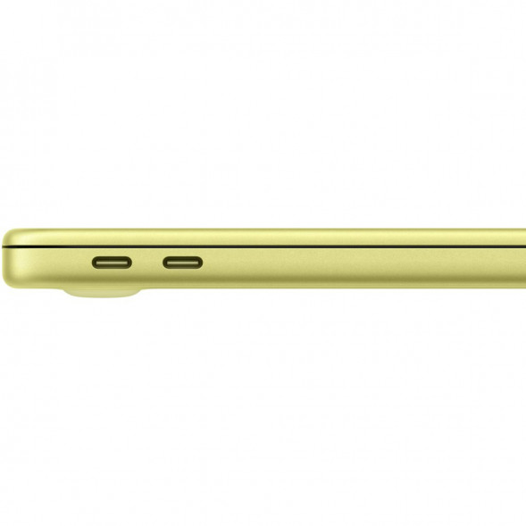 Ноутбук Apple MacBook Neo MHFD4 (A18 Pro 5-Core GPU, 8/256GB), Желтый/Citrus в Тольятти