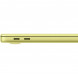 Ноутбук Apple MacBook Neo MHFD4 (A18 Pro 5-Core GPU, 8/256GB), Желтый/Citrus в Тольятти