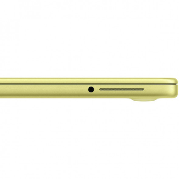 Ноутбук Apple MacBook Neo MHFD4 (A18 Pro 5-Core GPU, 8/256GB), Желтый/Citrus в Тольятти