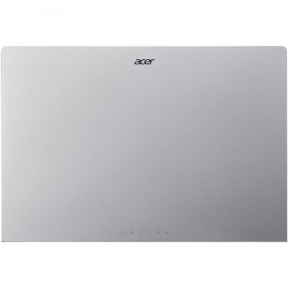 Ноутбук Acer Aspire Lite 15 AL15-54P-590V (15.6&amp;quot;, IPS, Intel Core Ultra 5, 8 ядер, 16 ГБ LPDDR5, 512 ГБ SSD, Intel Graphics), серебристый в Тольятти